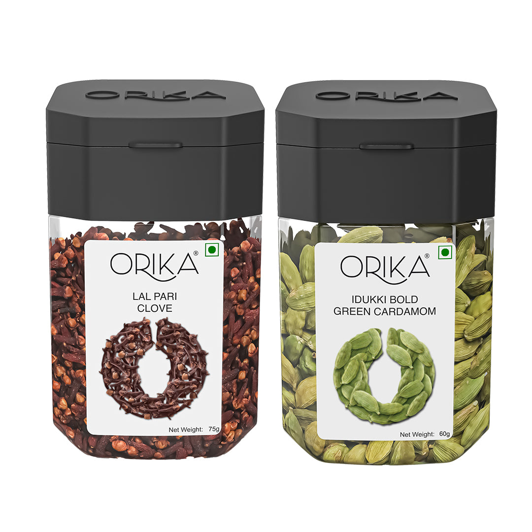 Royal Combo, Pack of 2, 135g - Orika Spices India