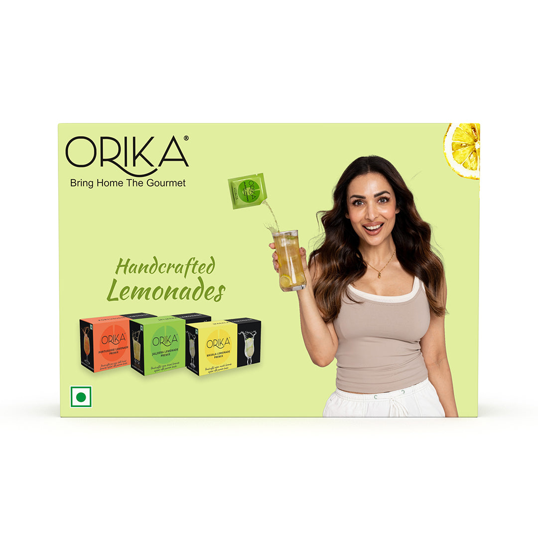 A Refreshing Gift, 570g - Orika Spices India