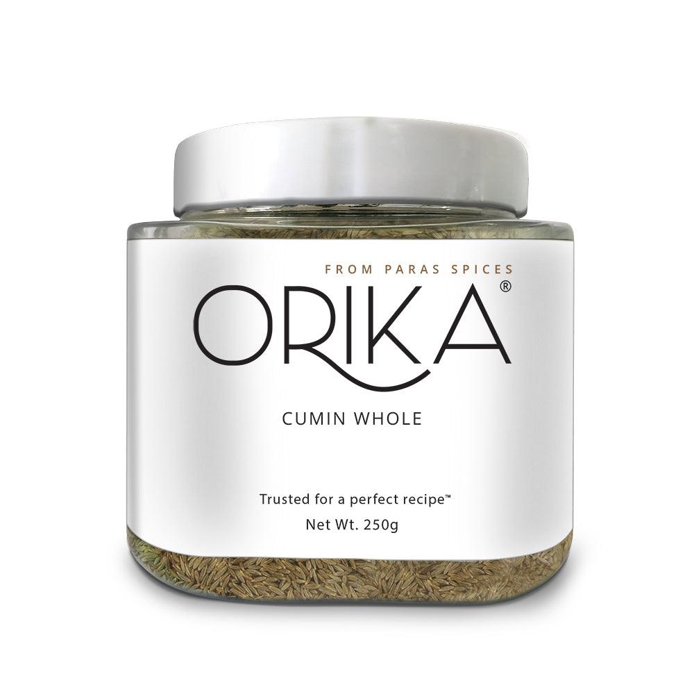 Whole Spices Combo - Orika Spices India