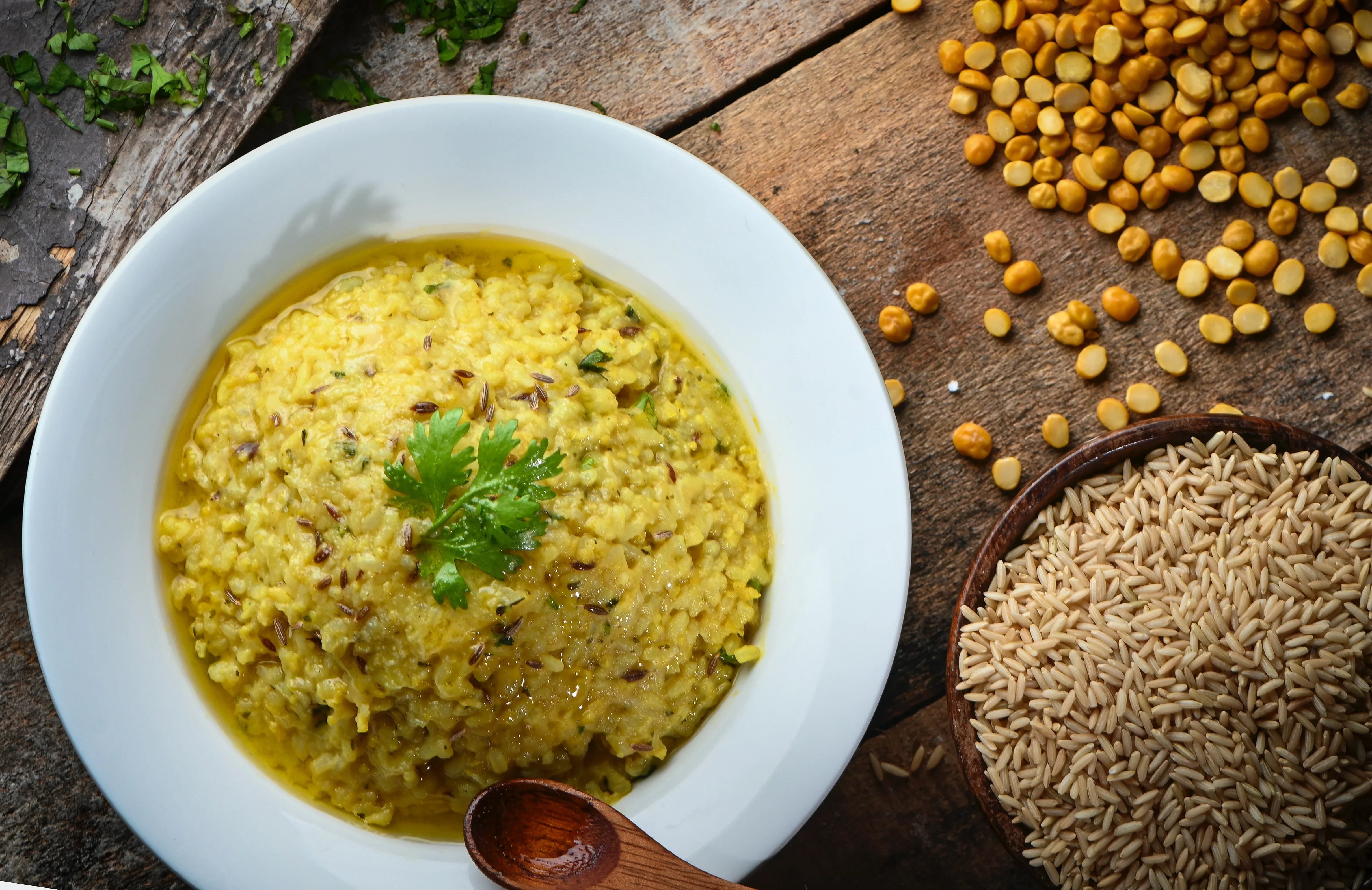Amritsari Masala Khichdi - Orika Spices India