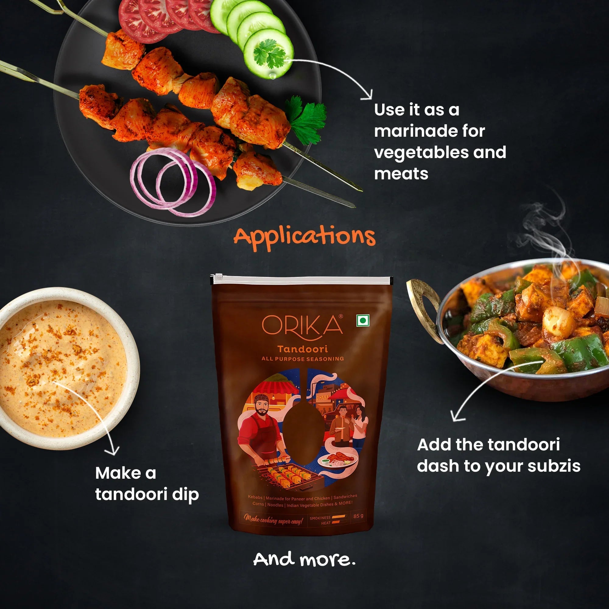 Tandoori Seasoning