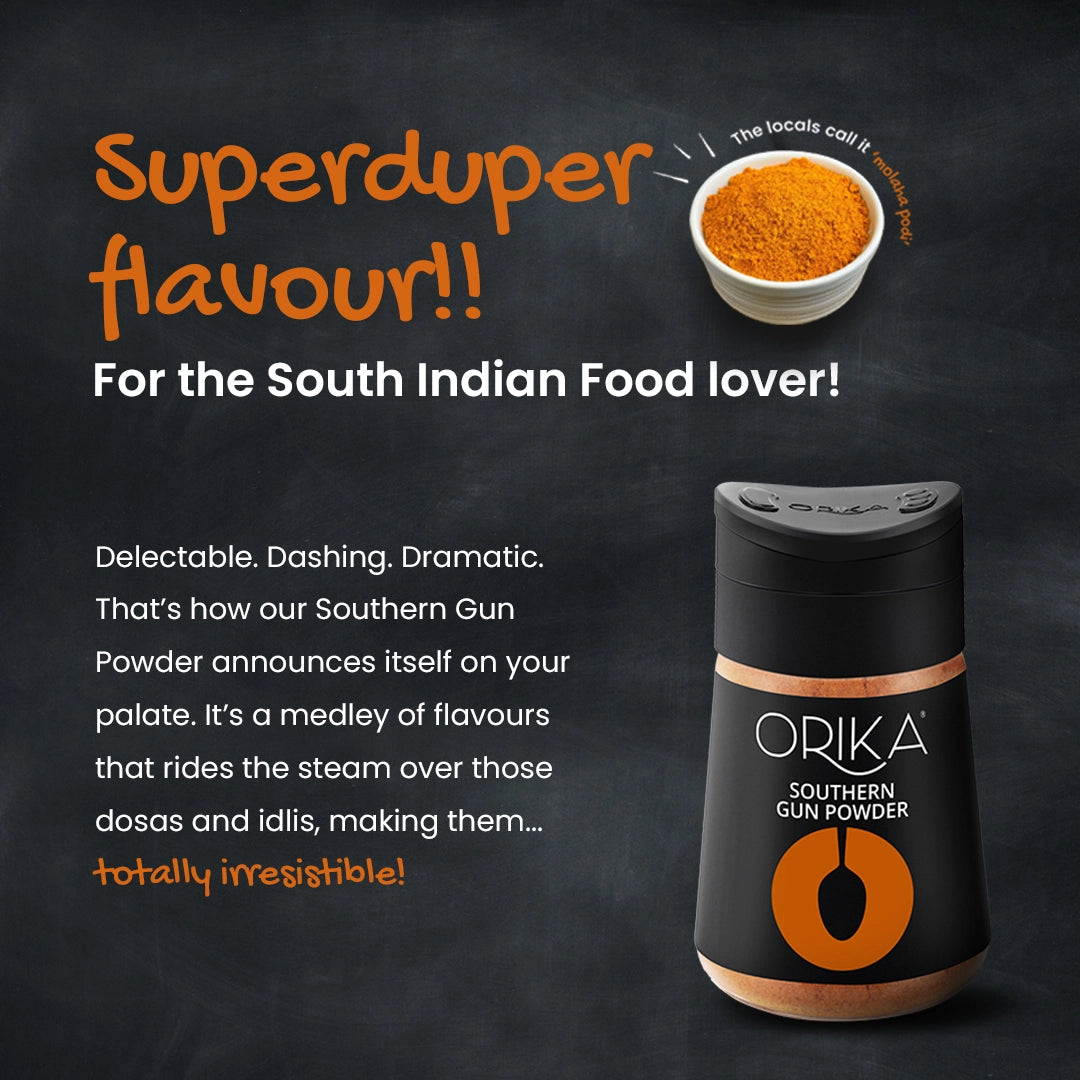 Orika Spices India