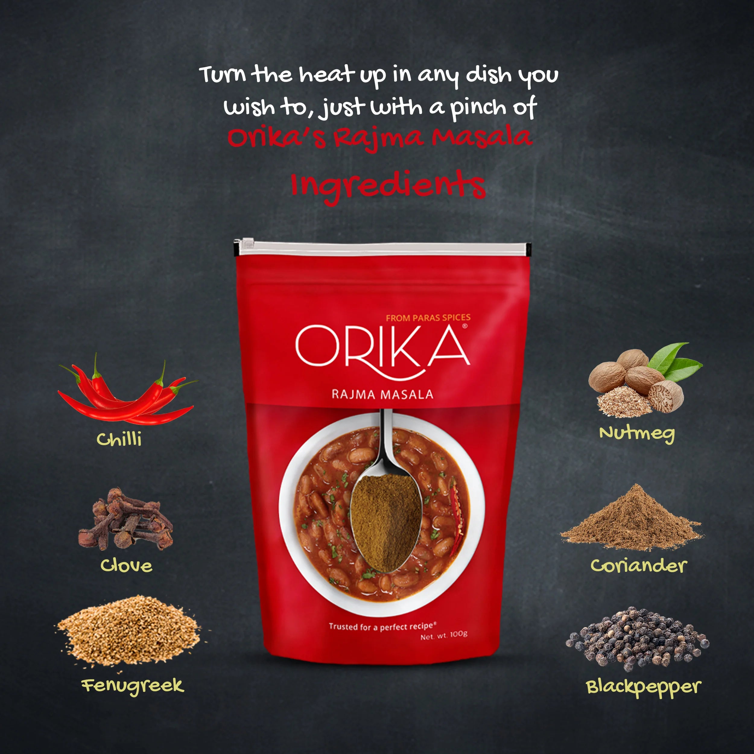 Orika Spices India