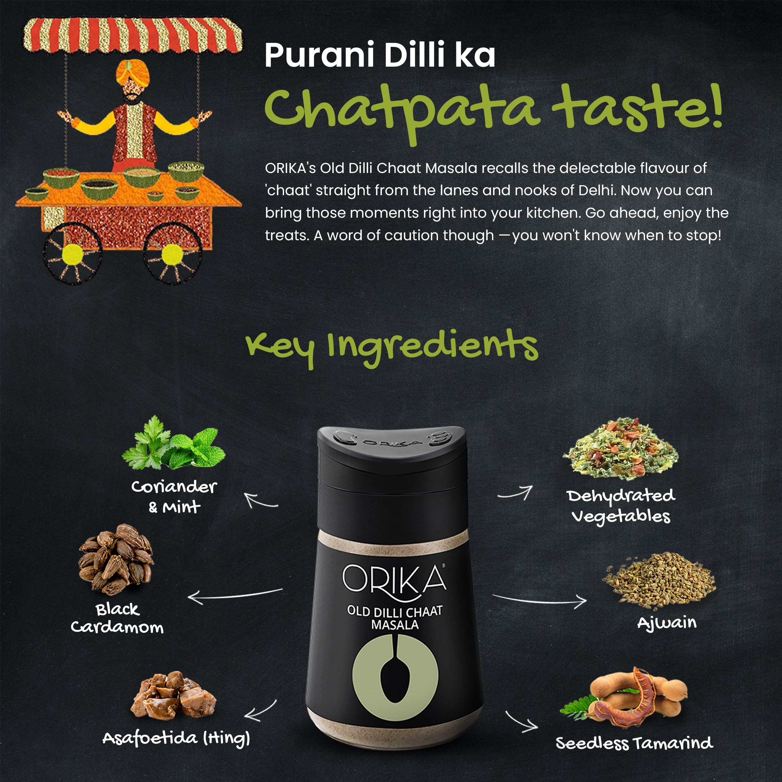 Orika Spices India