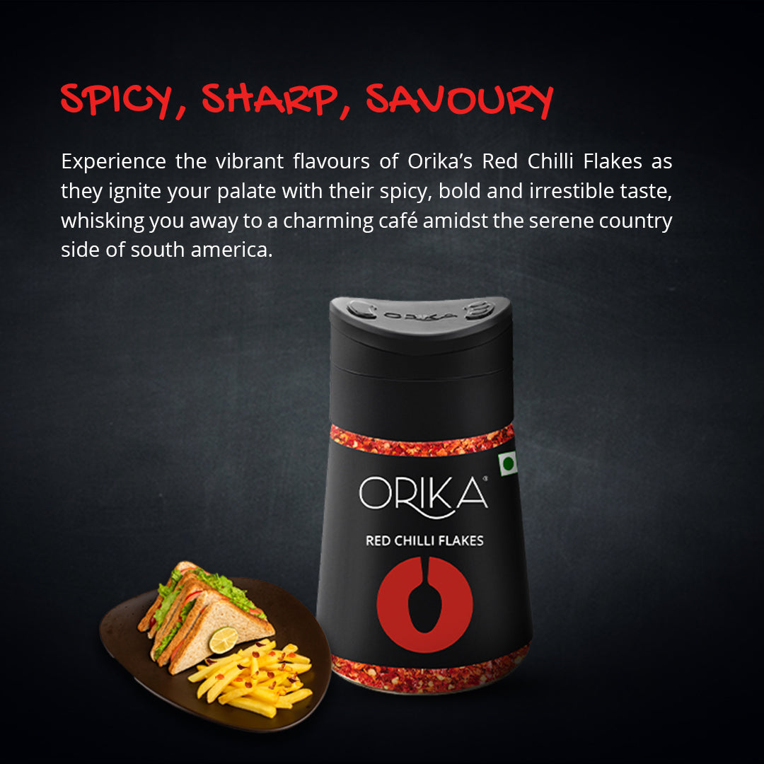 Orika Spices India