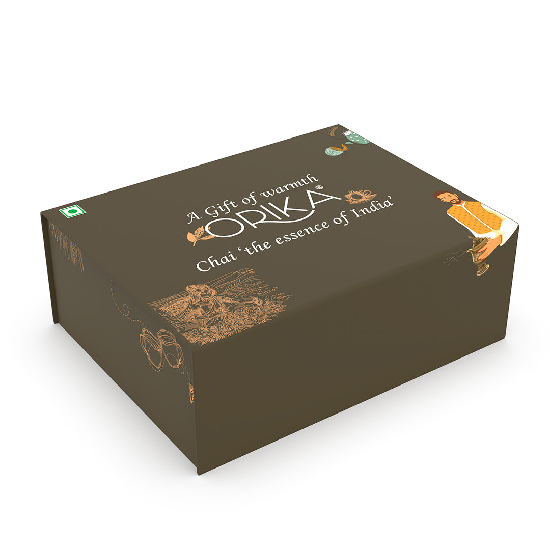 Gift of Warmth, 230g - Orika Spices India