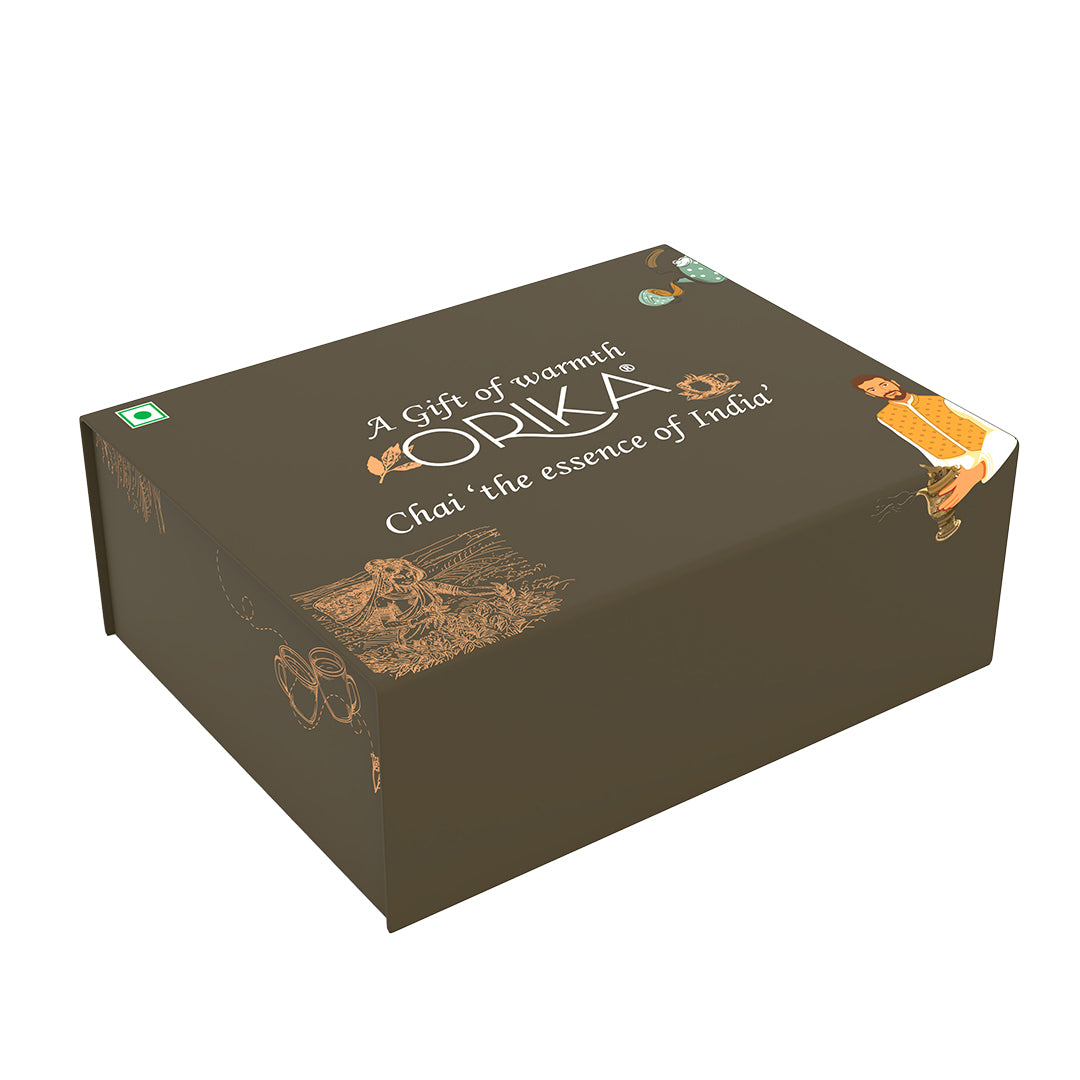 Gift of Warmth, 230g - Orika Spices India