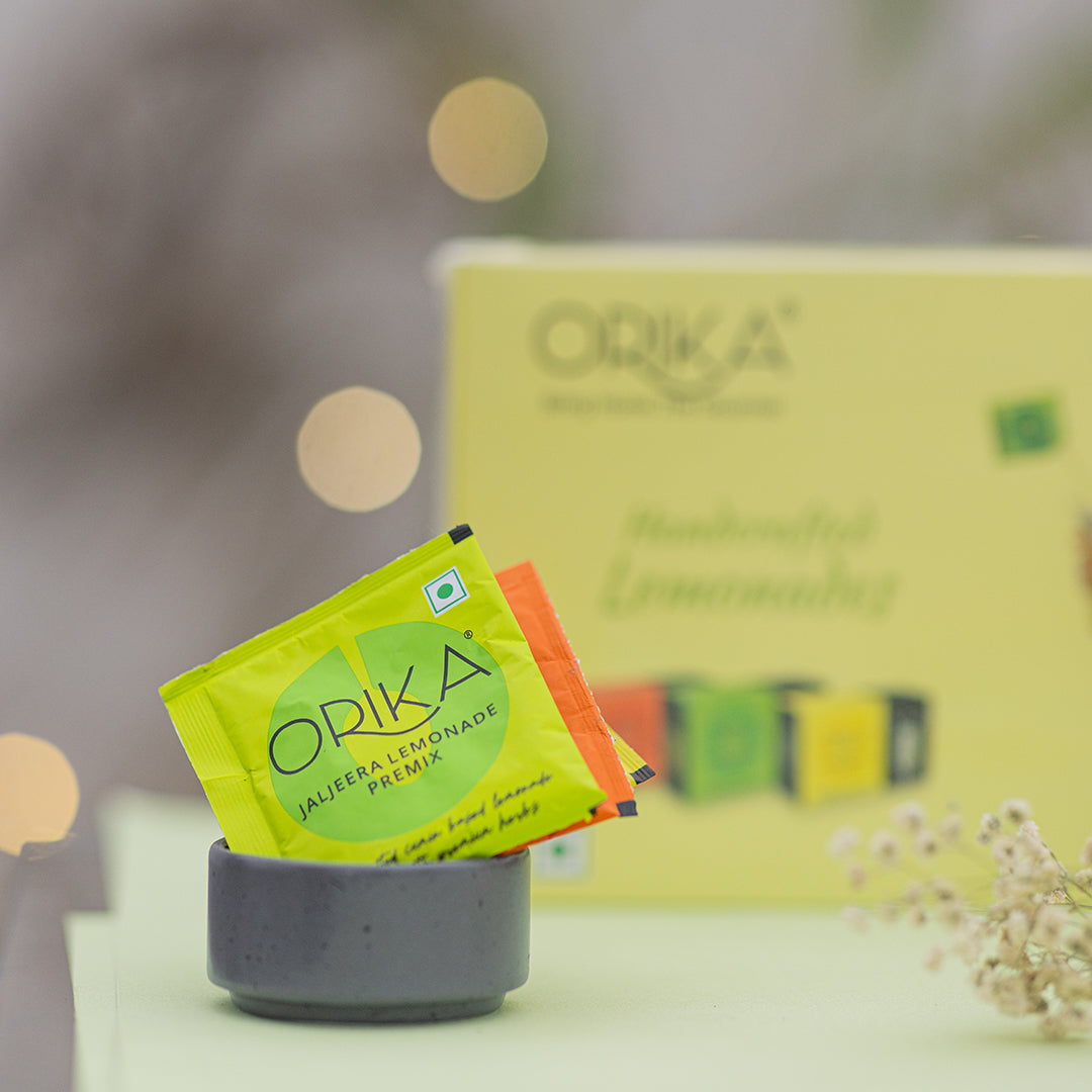 A Refreshing Gift, 570g - Orika Spices India