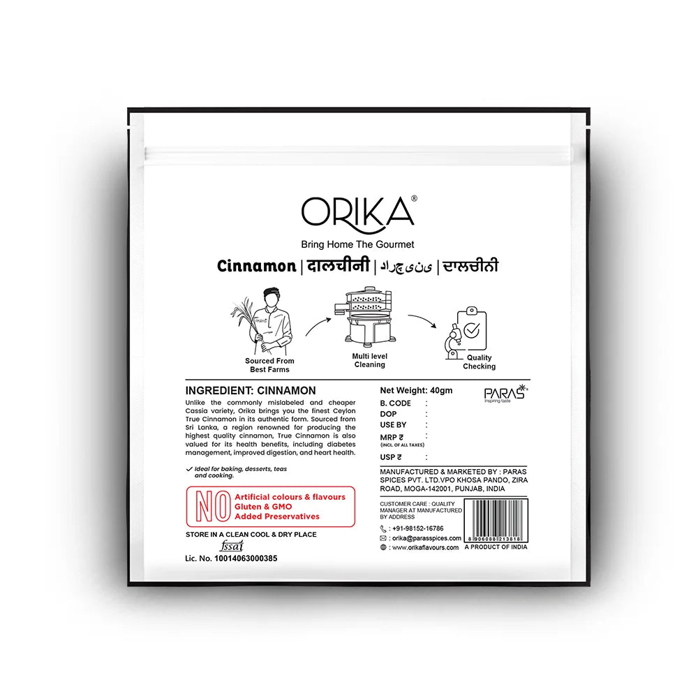Orika Spices India