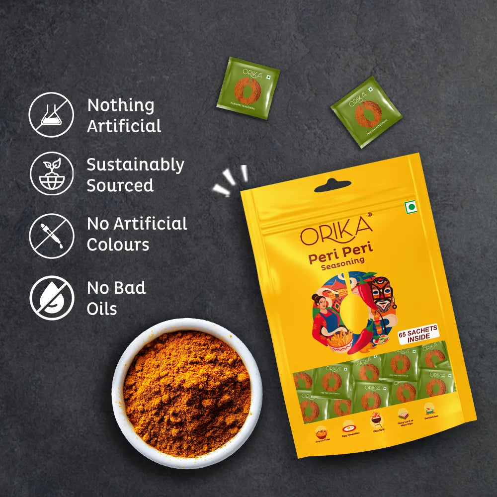 Orika Spices India