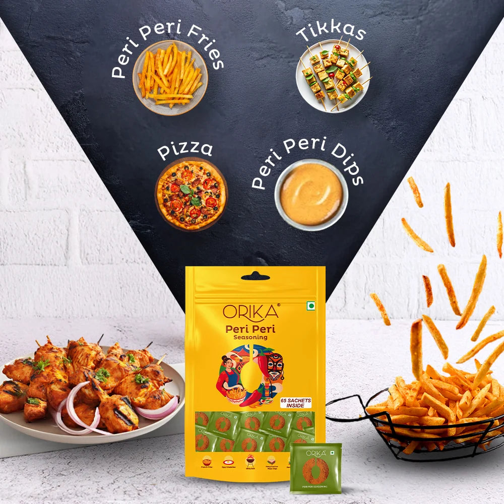Orika Spices India