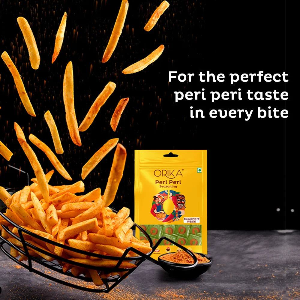 Orika Spices India