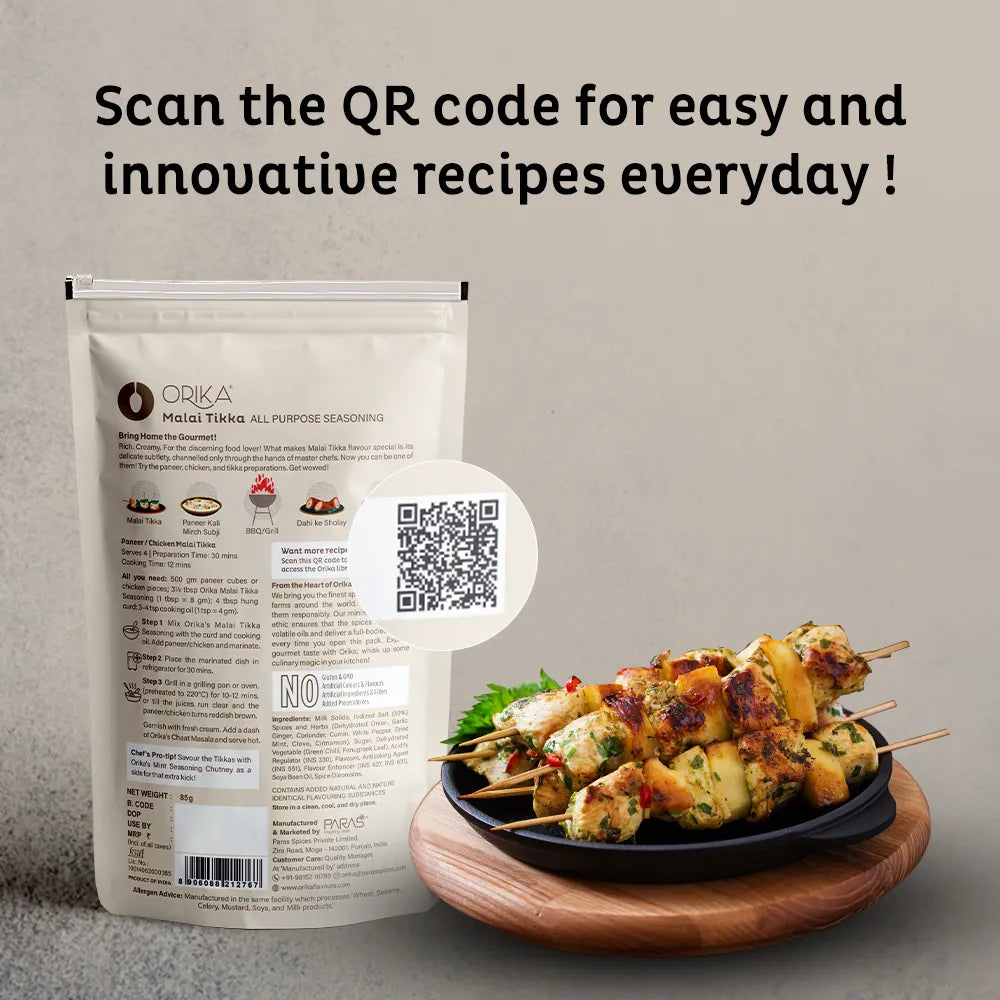 Orika Spices India