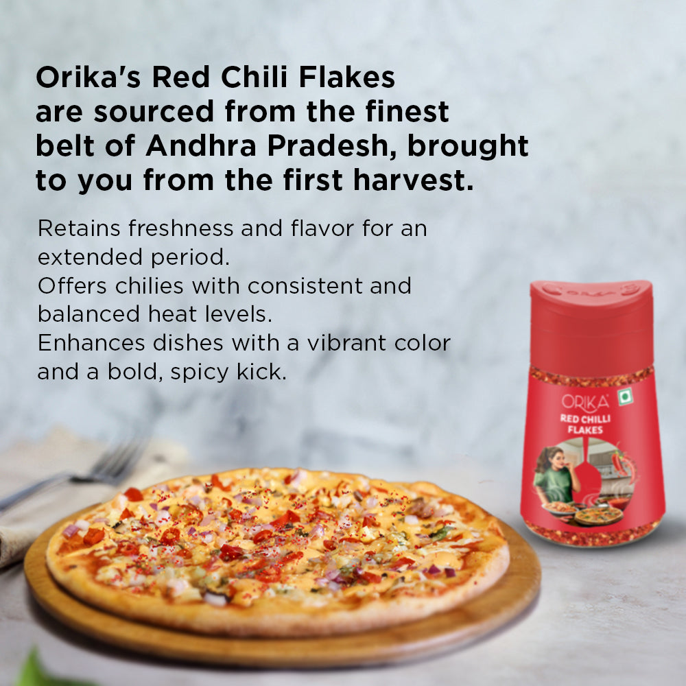 Orika Spices India