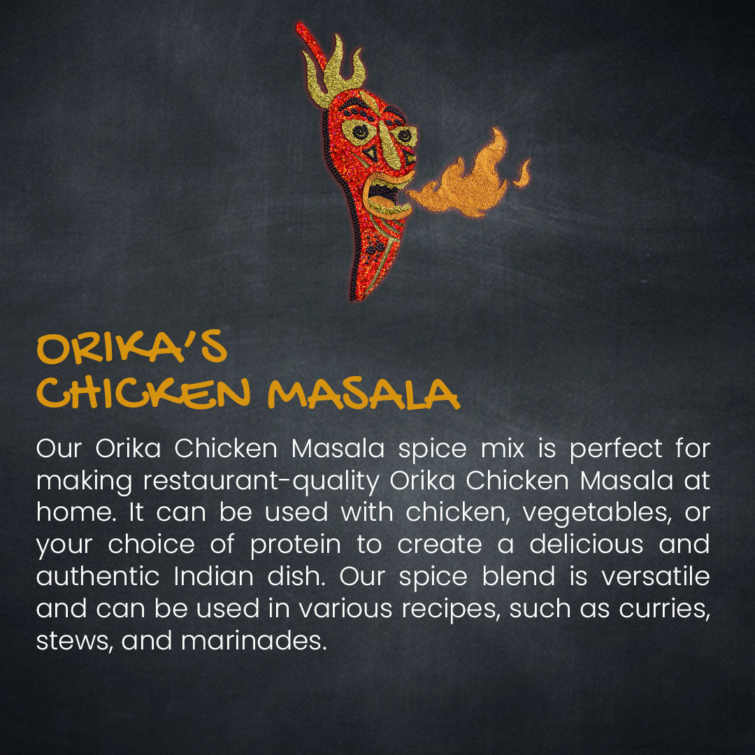 Orika Spices India