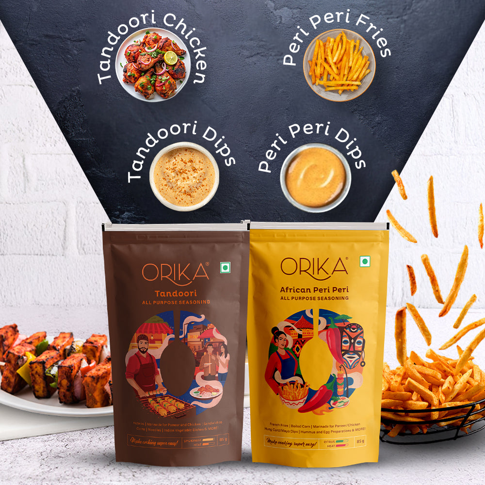 Orika Spices India