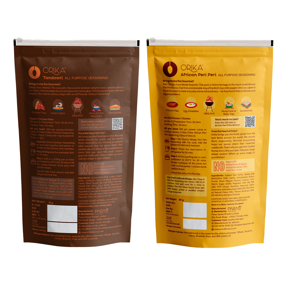 Orika Spices India