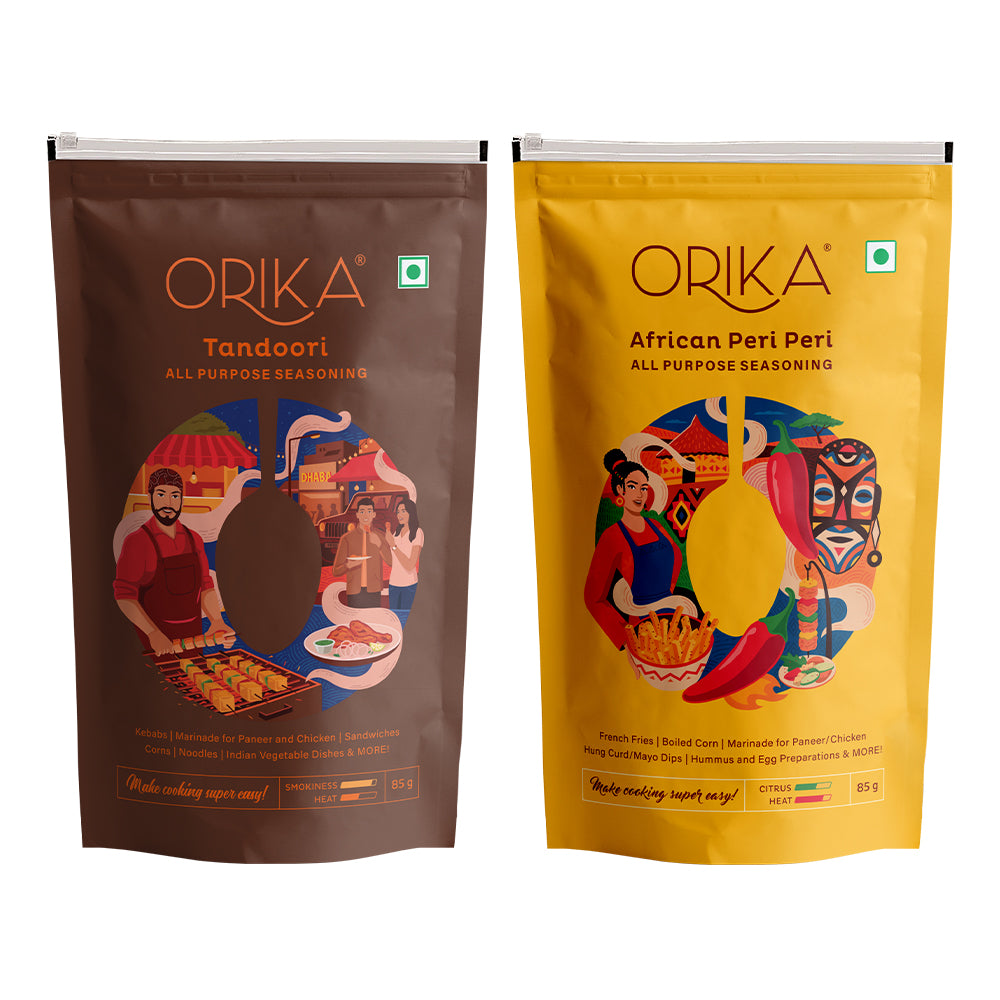 Orika Spices India