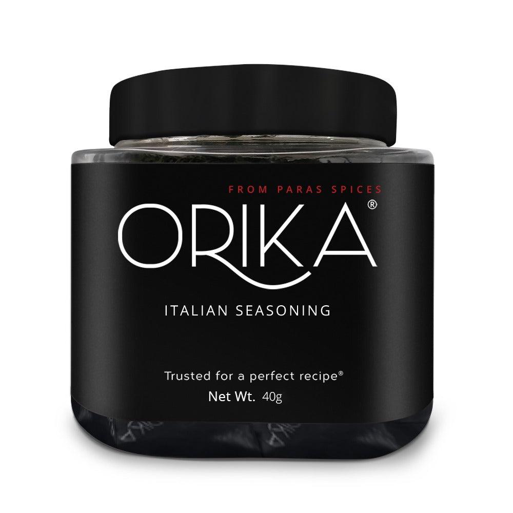 Italian Seasoning, 40gm - Orika Spices India