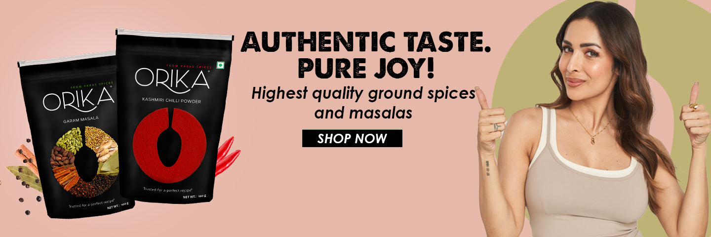 Orika Spices India