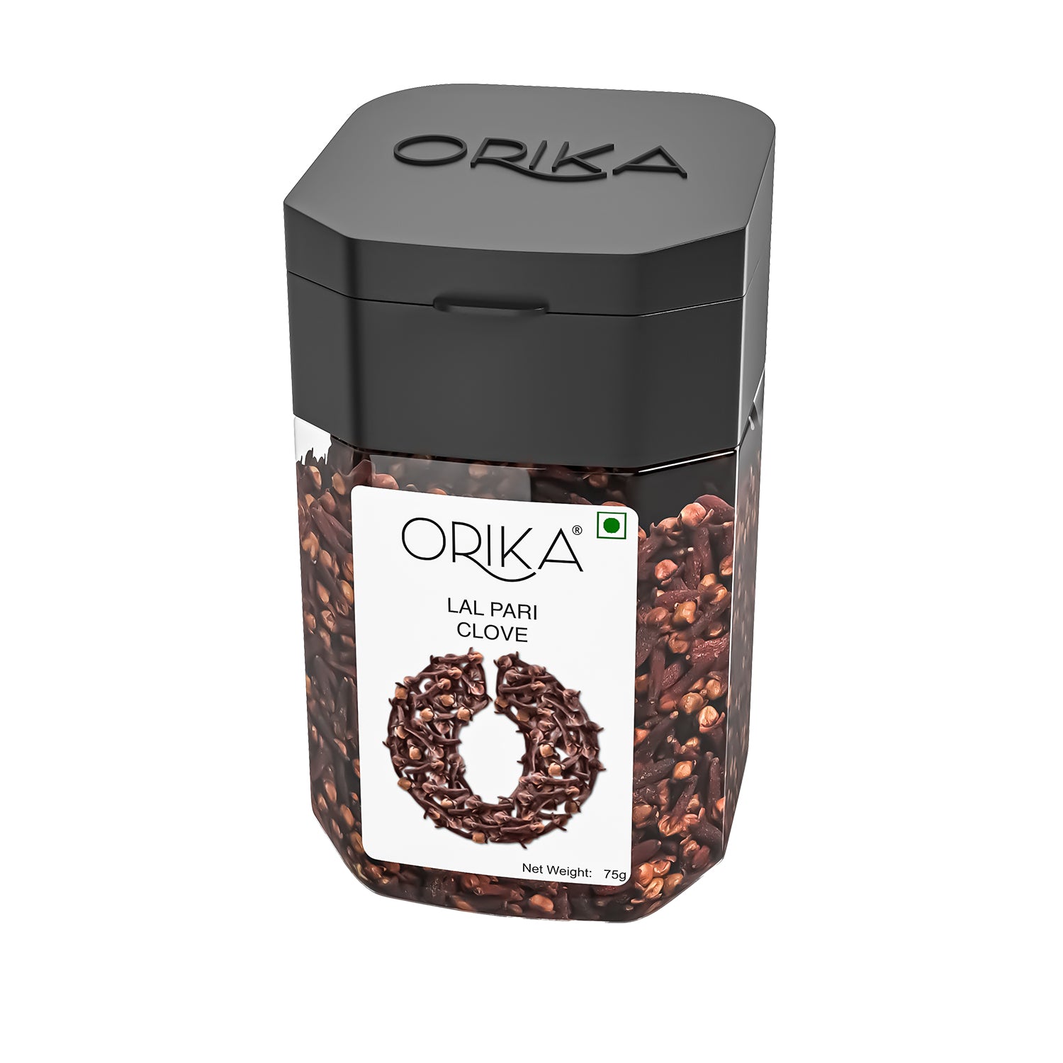 Orika's Lal Pari Clove Whole, 75g - Orika Spices India