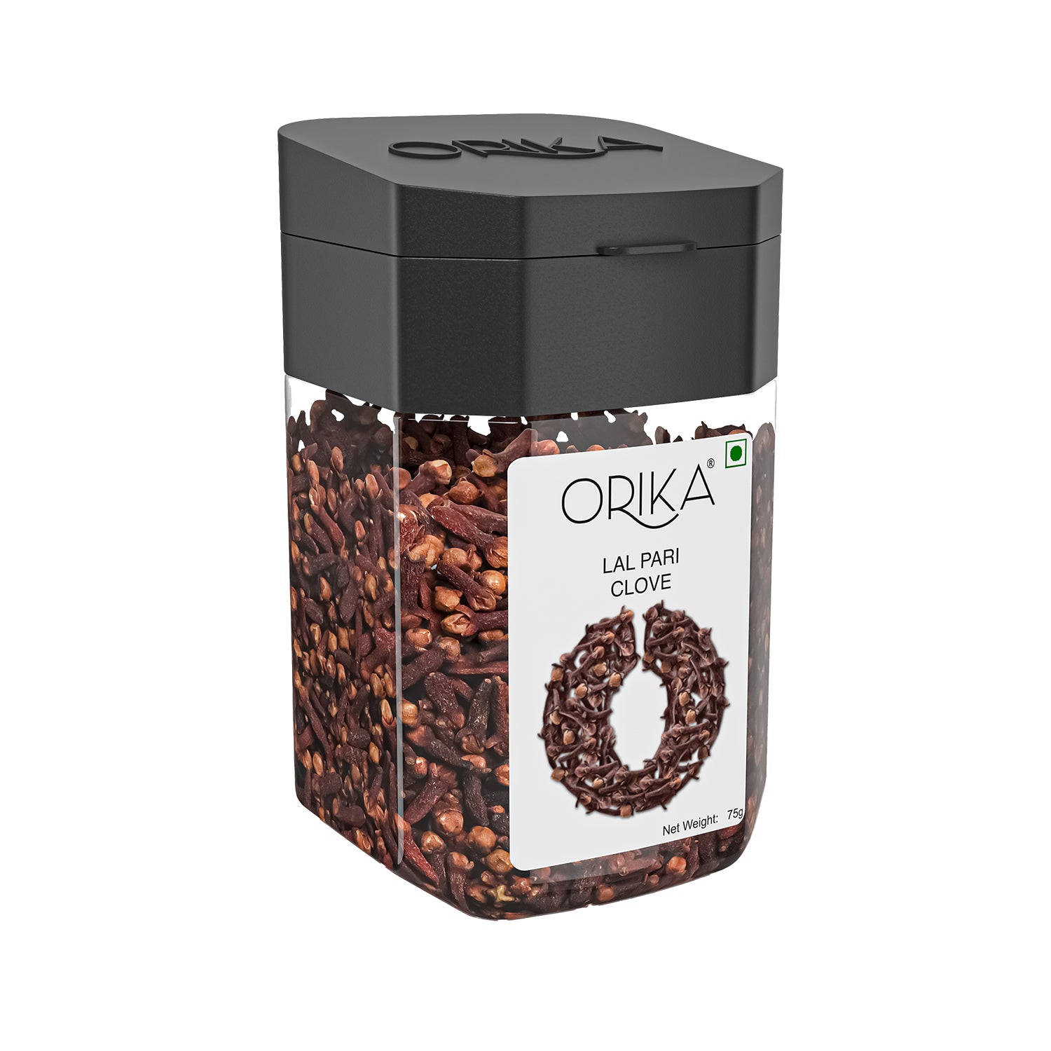 Orika's Lal Pari Clove Whole, 75g - Orika Spices India