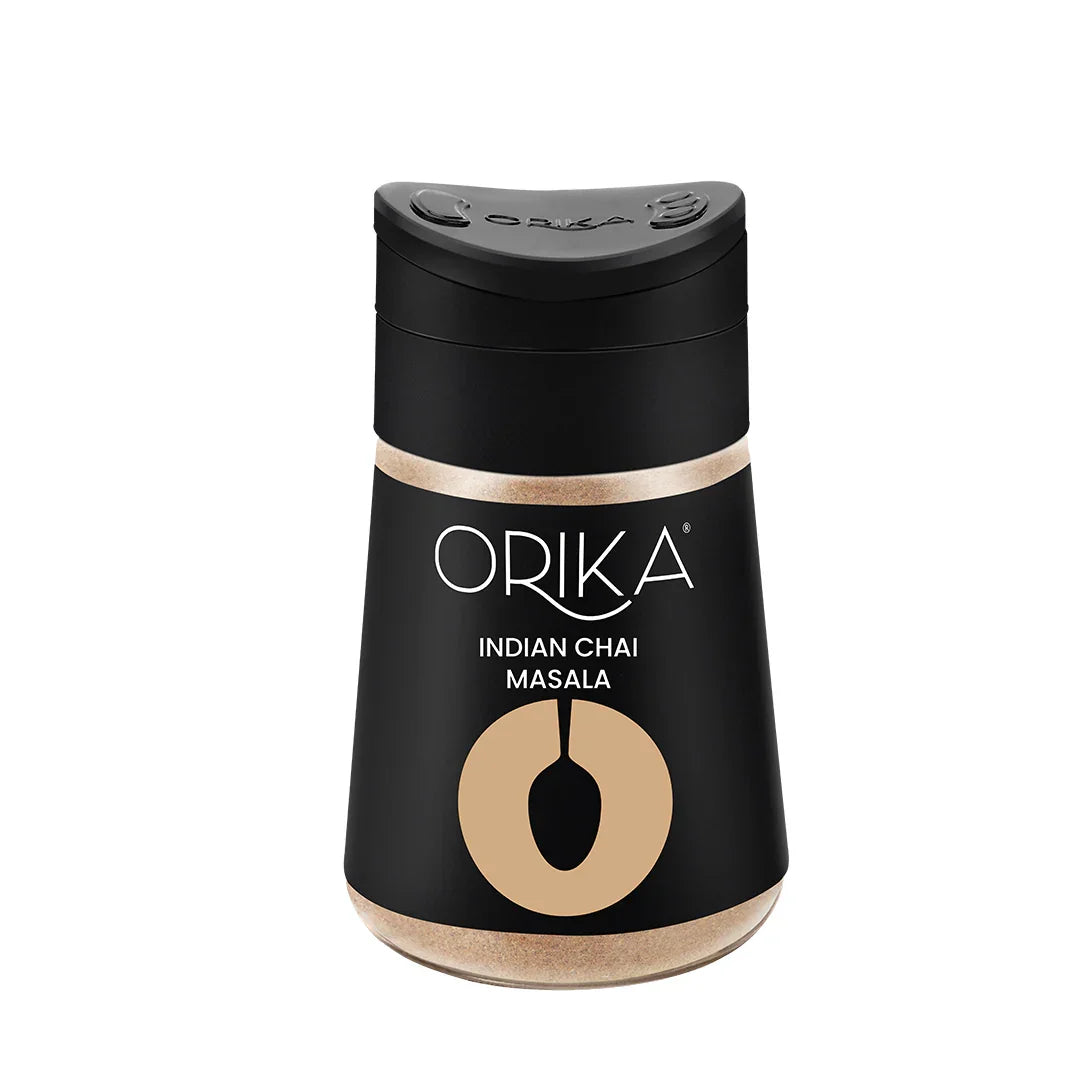 Orika Indian Chai Masala Sprinkler 70 Gm - Orika Spices India