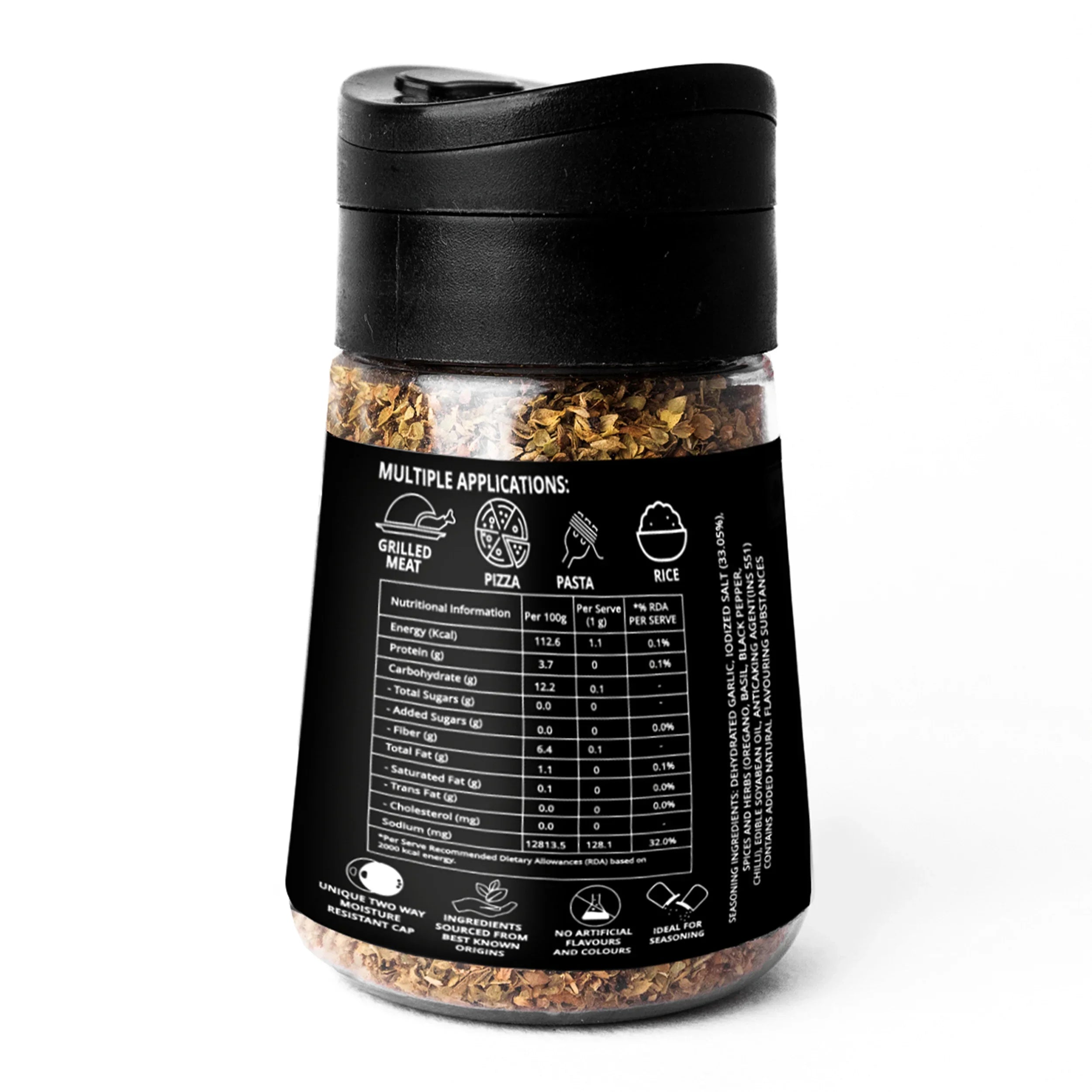 Orika Italian Seasoning 75g - Orika Spices India