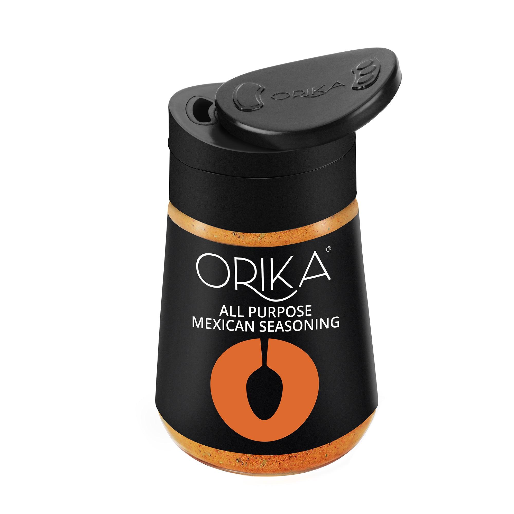 All Purpose Mexican Seasoning (80 gm) - Orika Spices India