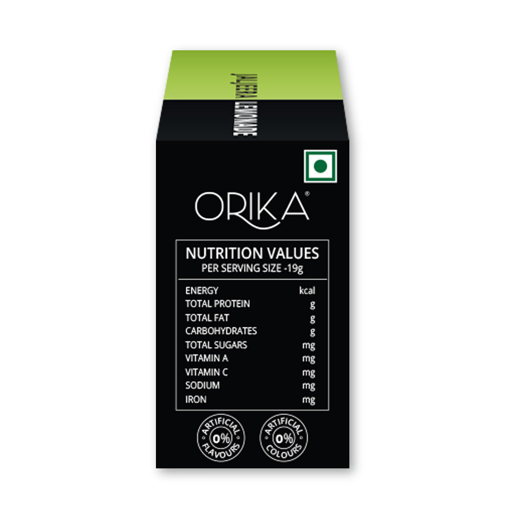 JALJEERA LEMONADE COMBO OF 3 (Pack of 3 Boxes) - Orika Spices India