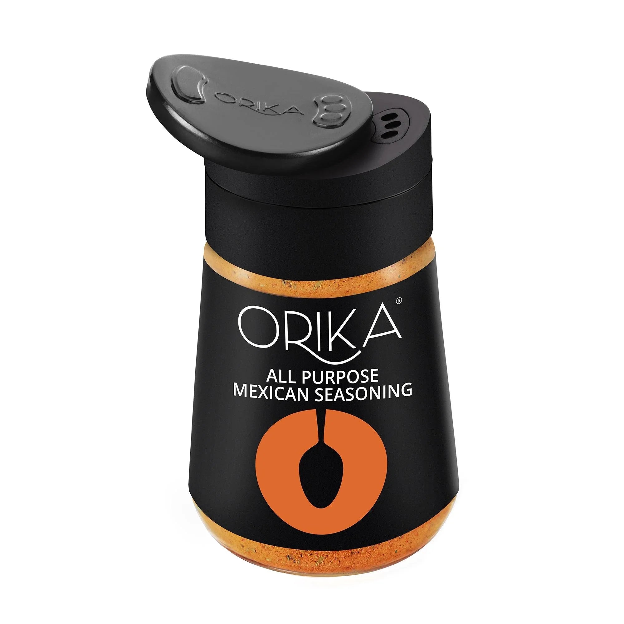 Orika All Purpose Mexican Seasoning (80 gm) - Orika Spices India