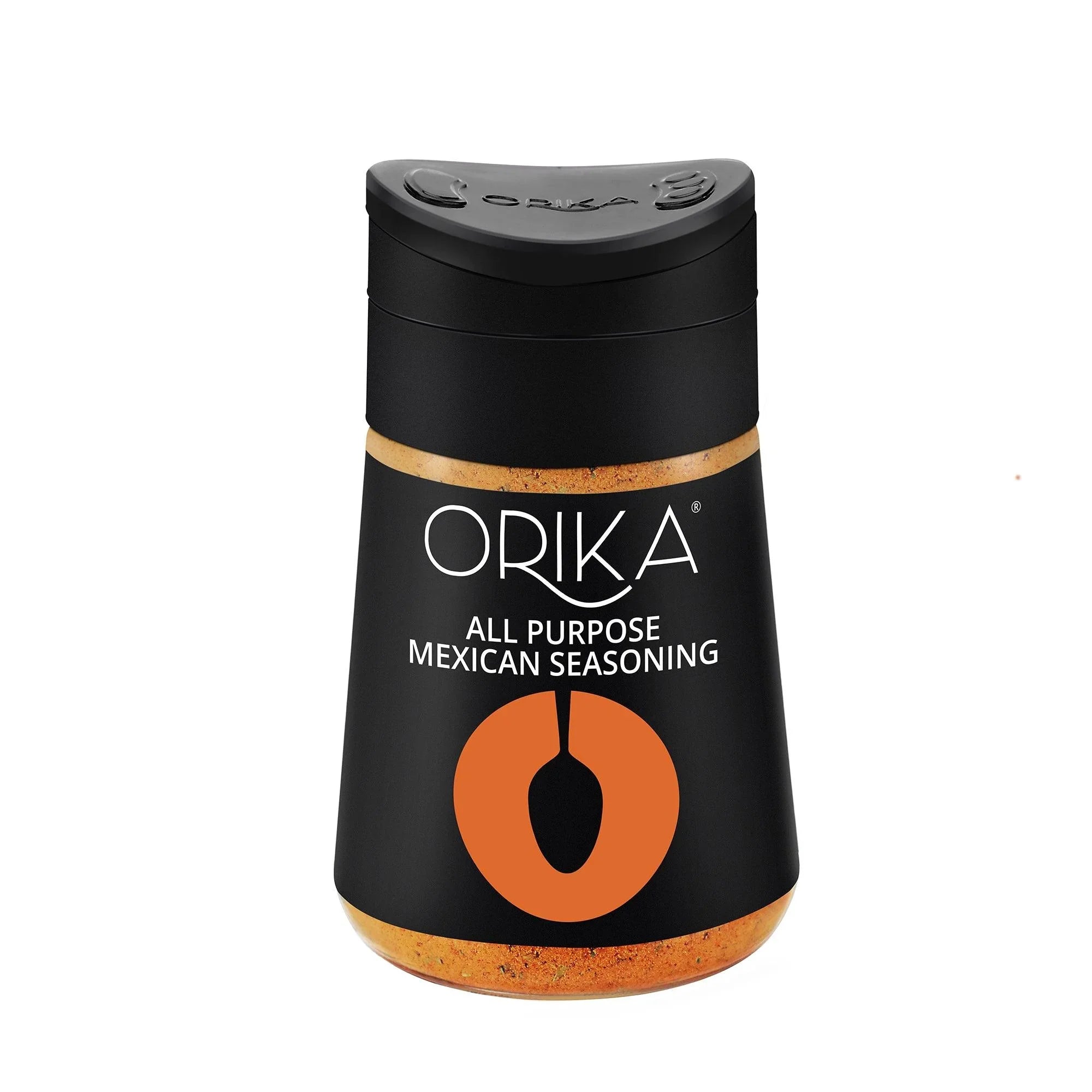 Orika All Purpose Mexican Seasoning (80 gm) - Orika Spices India