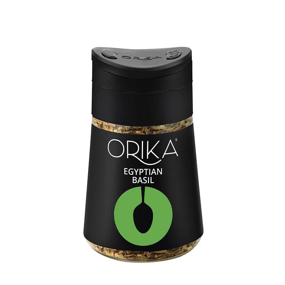 Orika Egyptian Basil, 18gm - Orika Spices India