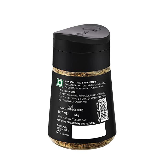 Orika Egyptian Basil, 18gm - Orika Spices India