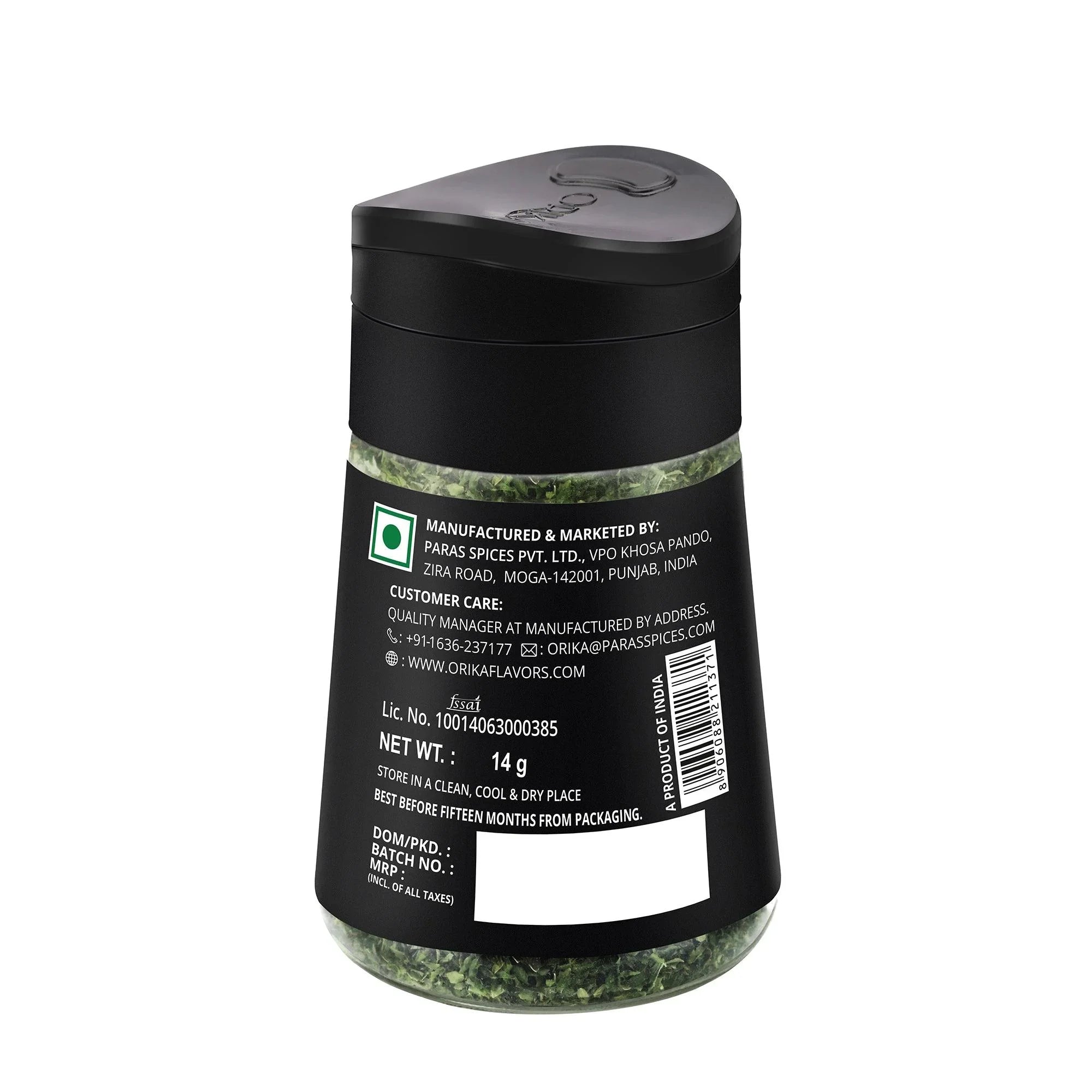 Orika Himalayan Parsley, 14gm - Orika Spices India