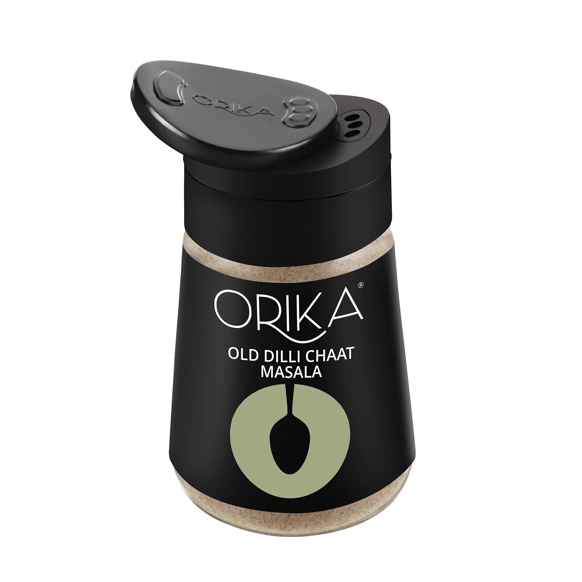 Orika Old Dilli Chaat Masala, 90gm - Orika Spices India