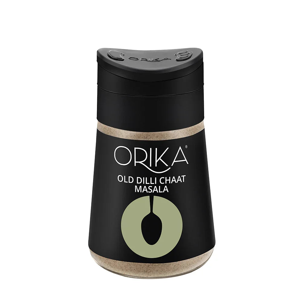 Orika Old Dilli Chaat Masala, 90gm - Orika Spices India