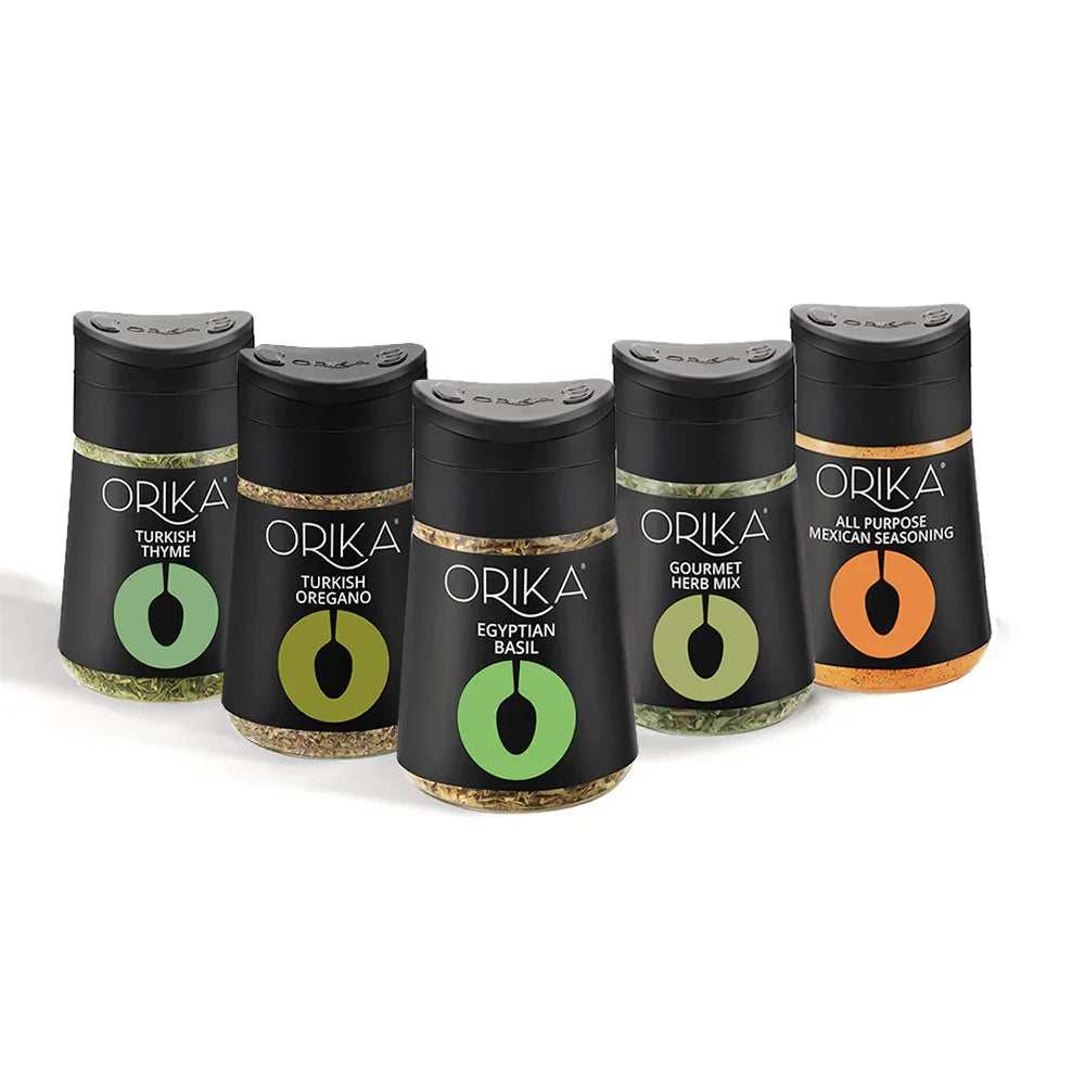 Seasoning Essentials - Orika Spices India